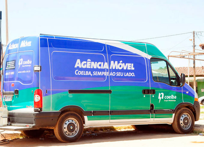 Coelba Móvel atende moradores de Imbassaí hoje 