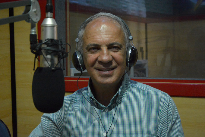 Confira como foi a entrevista de Marcelo Oliveira na Laser FM