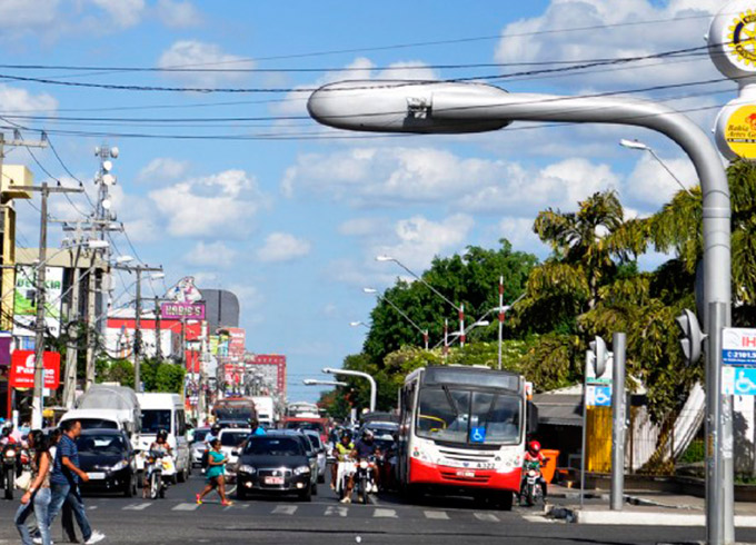 Feira de Santana é a melhor cidade para dirigir no Nordeste