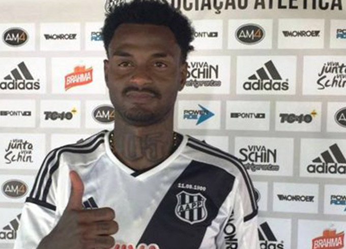 Bahia contrata volante Renê Júnior