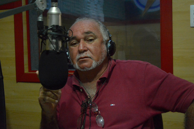 Confira como foi a entrevista de Carlos Bahia na Laser FM