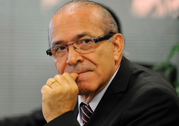 Padilha diz que denúncia contra Lula é questão do Judiciário