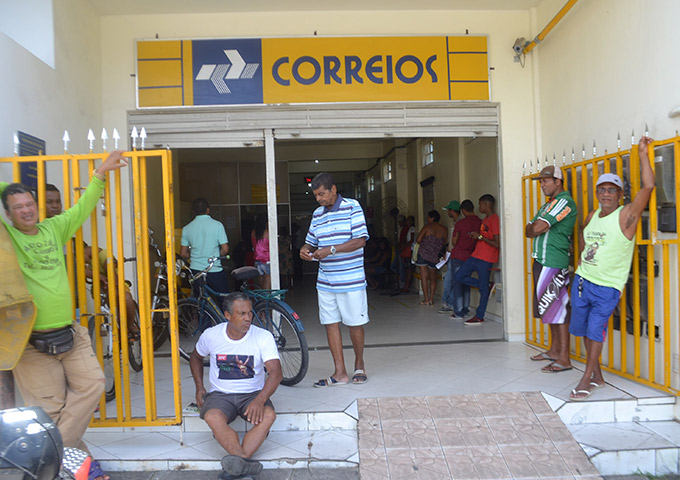 Após assembleia, agências do Correios na Bahia não aderem à greve 