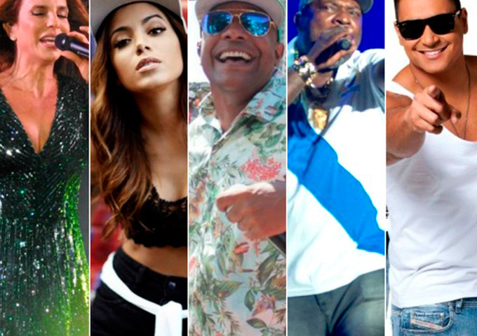 Salvador Fest será realizado no domingo