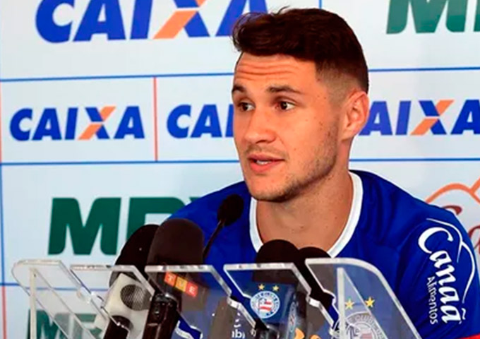 Prestes a pegar o Goiás, Tiago pede atenção a Marcão