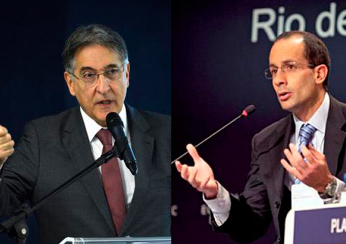Polícia Federal indicia Fernando Pimentel e Marcelo Odebrecht
