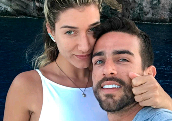 Casamento de Pugliesi e Erasmo Viana já tem data definida