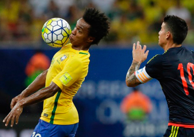 Fifa abre processo contra CBF após gritos de 'bicha' em partida
