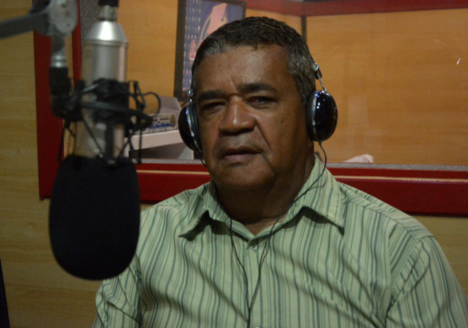 Confira como foi a entrevista de Ivo Borges na Laser FM