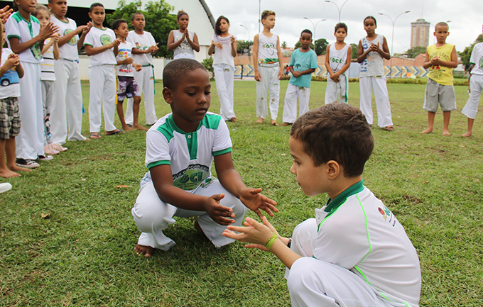 Matrículas para atividades esportivas na Cidade do Saber iniciam hoje