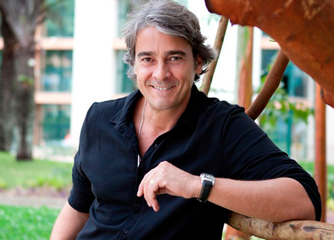 Alexandre Borges fala pela primeira vez após divulgação de vídeo íntimo
