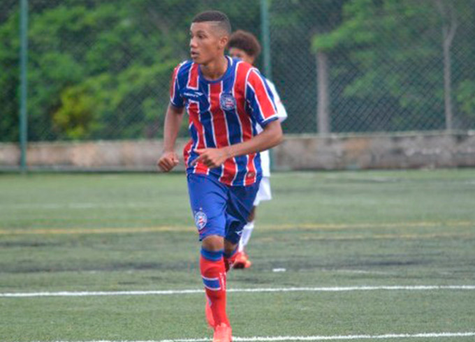 Bahia realiza teste nesta terça-feira 