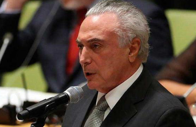 Na ONU, Temer infla número de refugiados recebidos pelo Brasil