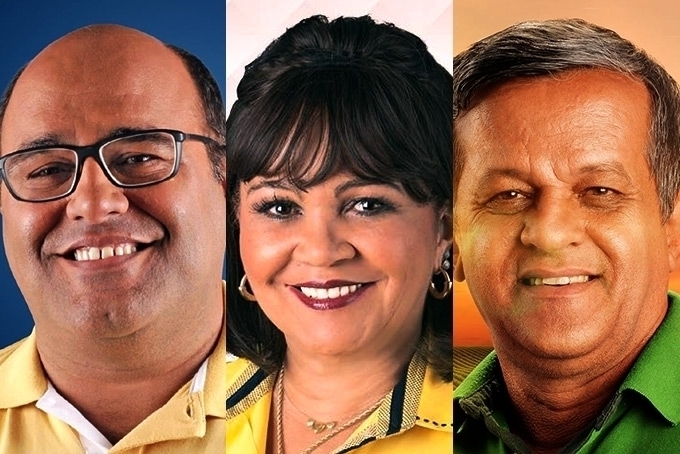 Confira a agenda dos candidatos à prefeito nesta terça 