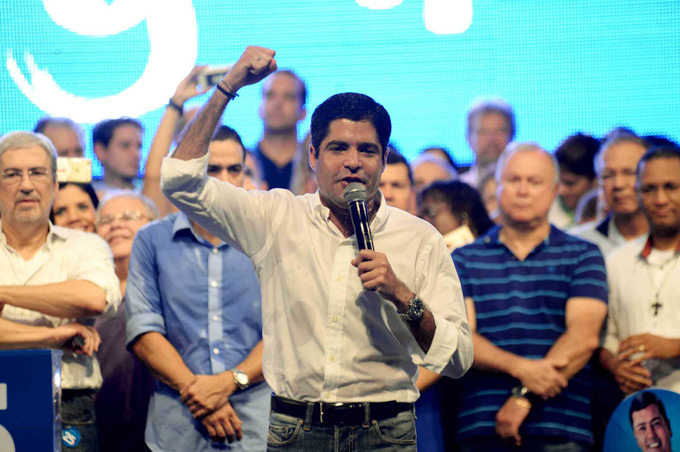 Em nova pesquisa Ibope, ACM Neto tem 69% de intenção de voto