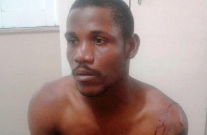 Homem é preso suspeito de estupros em Feira de Santana