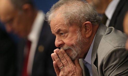 Moro aceita denúncia da Lava Jato contra Lula