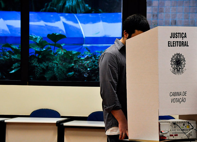 Bahia terá mais de 126 mil mesários nas eleições