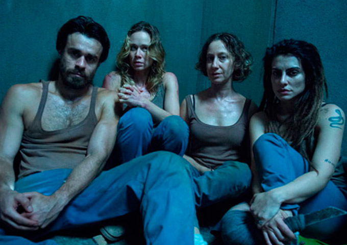 Supermax estreia hoje com suspense, drama e ação
