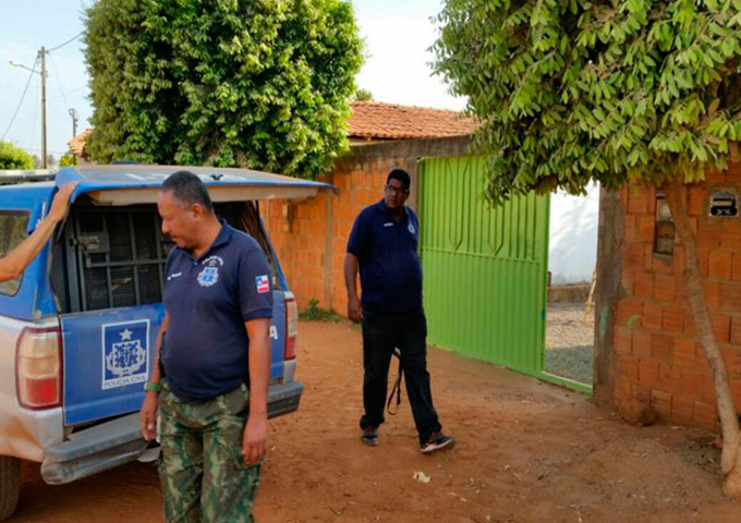 Homem é preso suspeito de estuprar enteadas de 16 e 17 anos 