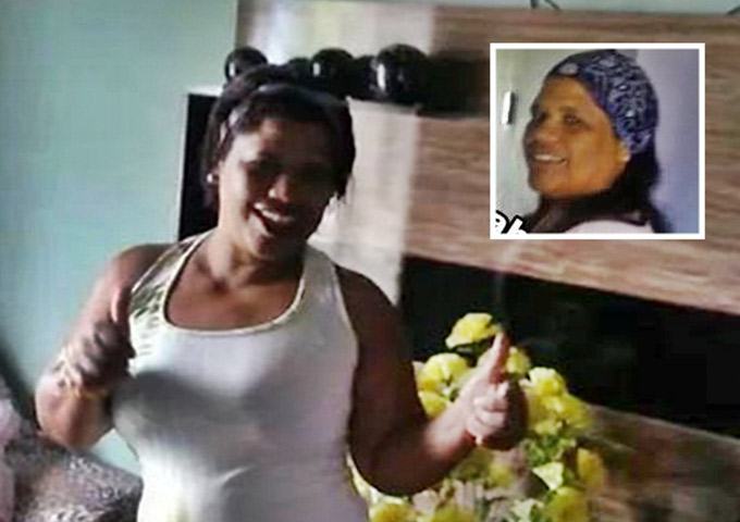 Mulher morre após levar choque ao usar máquina de lavar 