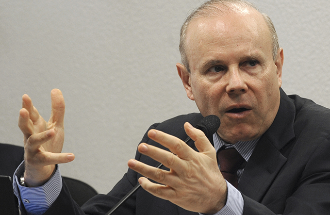 Guido Mantega é preso na 34ª fase da Operação Lava Jato