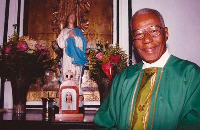 Morre, aos 100 anos, o Monsenhor Gaspar Sadoc