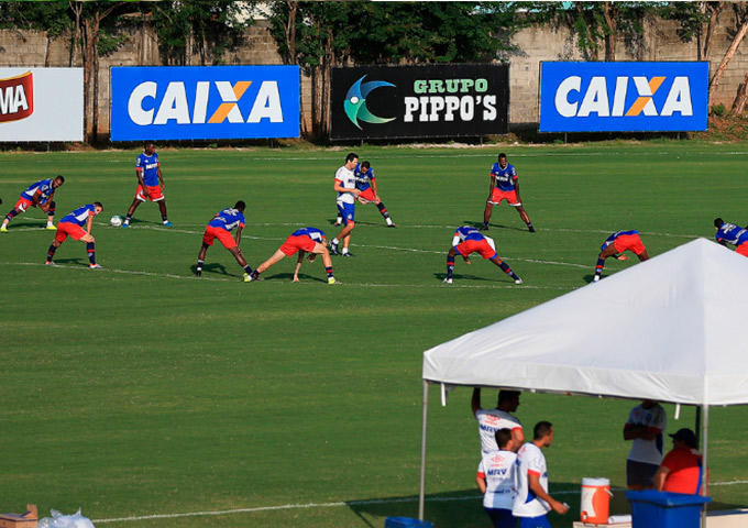 Zagueiro do Bahia é convocado para seleção sub-20