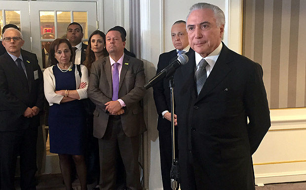 Temer quer ajuda do MBL para pensar reformas do governo