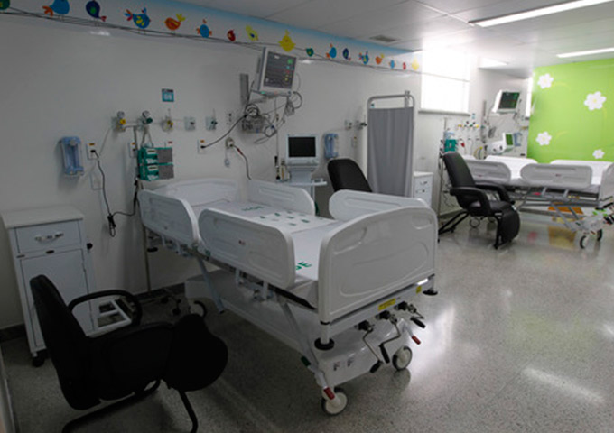 HGE 2 terá sala exclusiva para transplantes