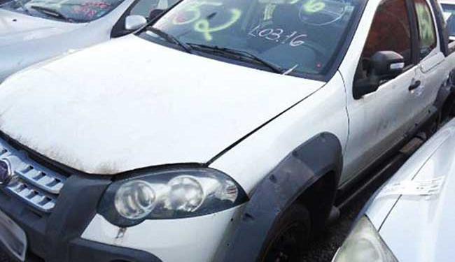 Detran leiloa veículos com lances a partir de R$ 100