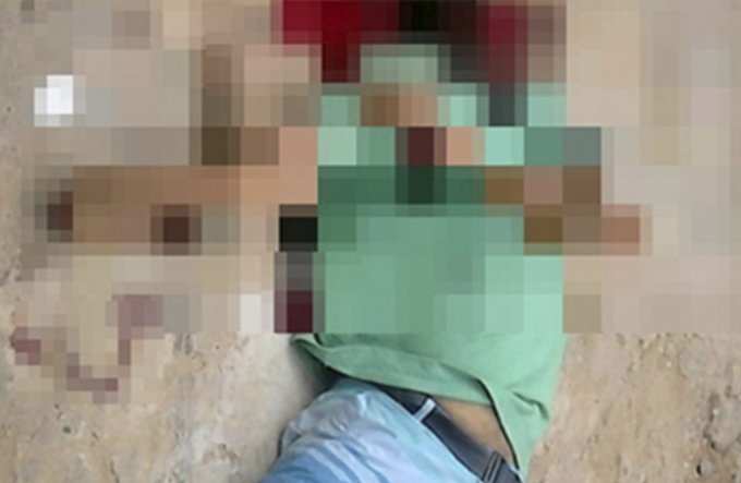 Homem de 38 anos é executado a tiros na frente de residência