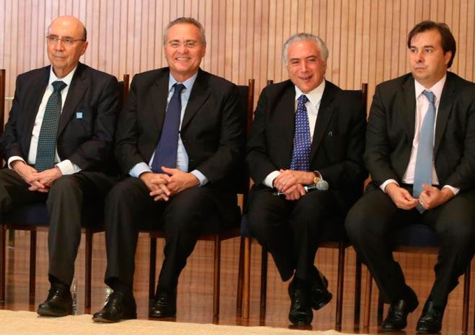 Planalto quer aprovar PEC dos Gastos Públicos e adia reforma da Previdência