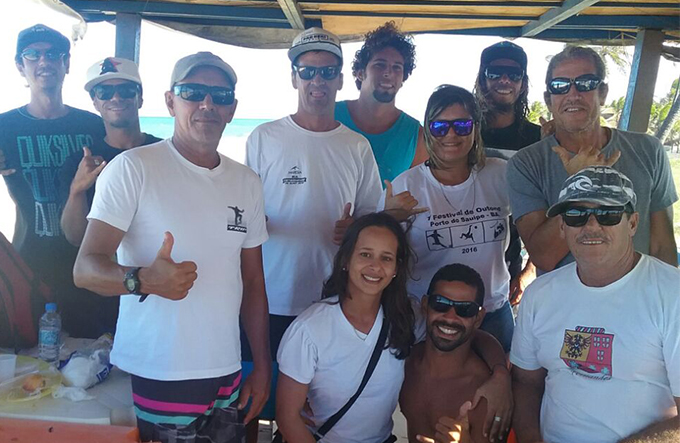 II etapa do Circuito Linha Verde acontece na praia do Diogo