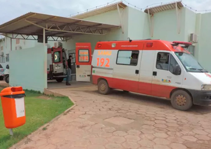 Criança passa mal ao usar veneno para fazer arroz 
