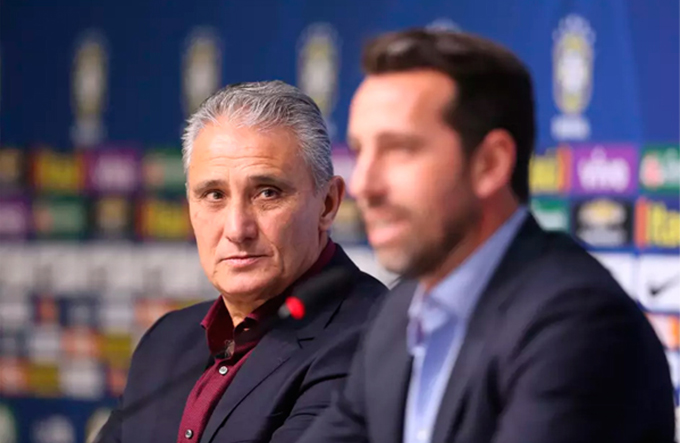 Técnico Tite é o segundo mais bem pago entre treinadores de seleção