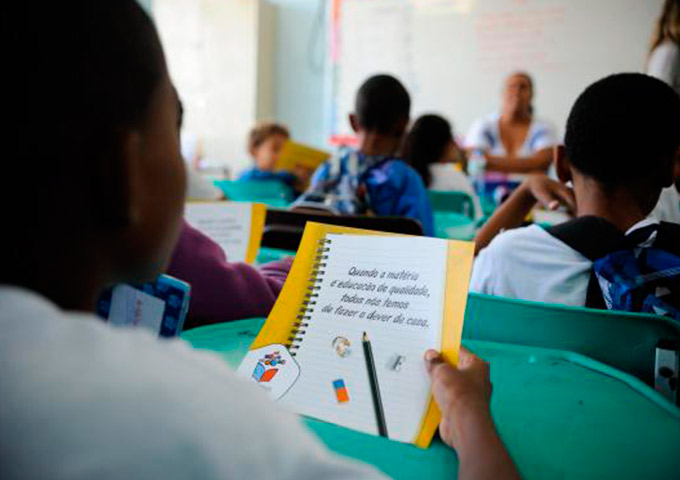 MEC divulga dados preliminares do Censo Escolar 