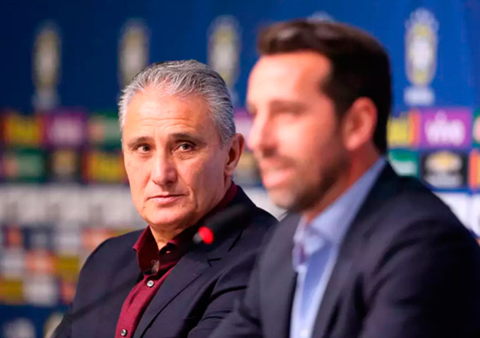 Técnico Tite é o segundo mais bem pago entre treinadores