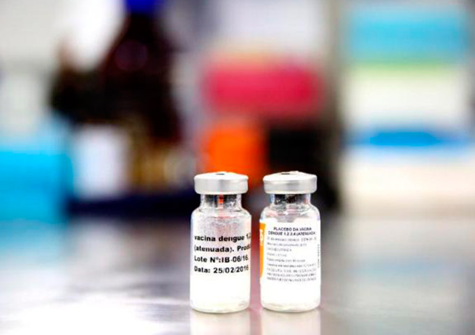 Sociedade de Pediatria passa a recomendar vacina contra dengue