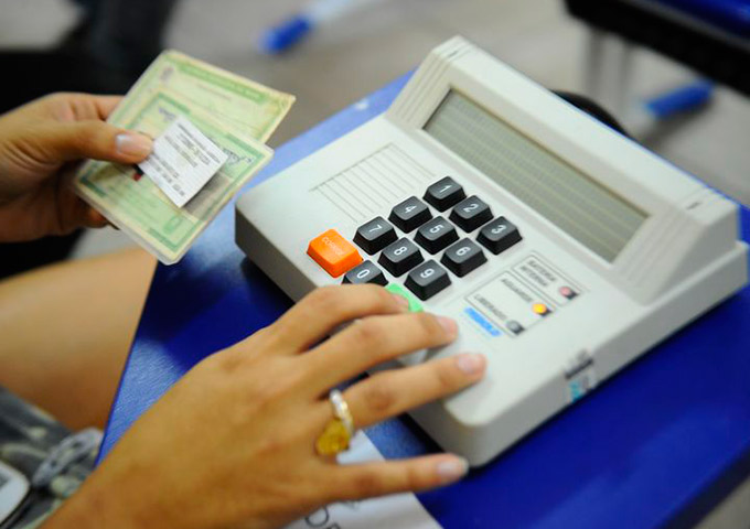 Confira o que você precisa saber para votar neste domingo 
