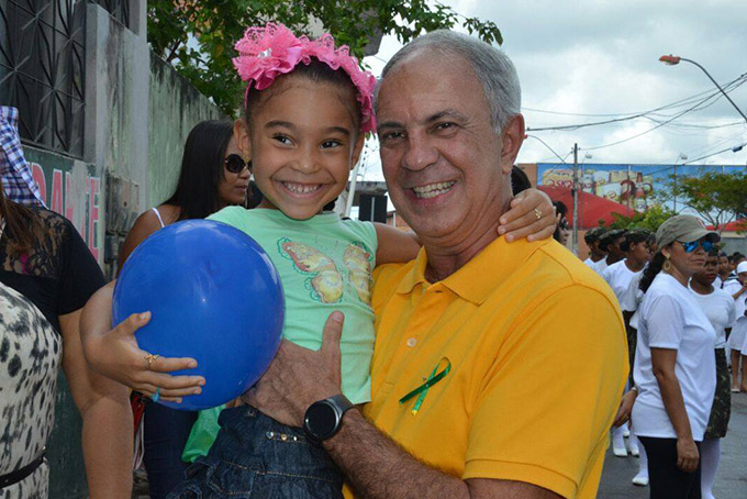 Marcelo Oliveira é reeleito em Mata de São João 