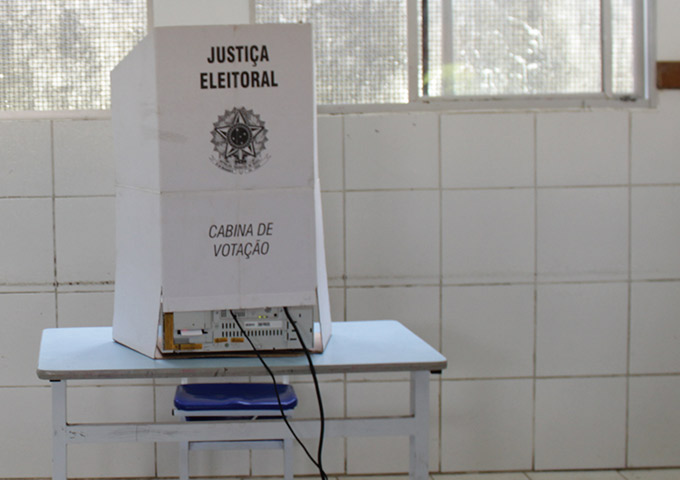 Veja onde votou os candidatos à prefeitura de Mata de São João