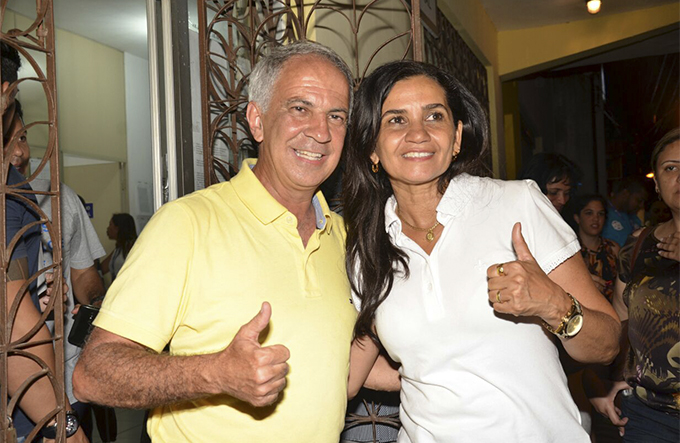  Marcelo Oliveira comenta reeleição na Rádio Laser