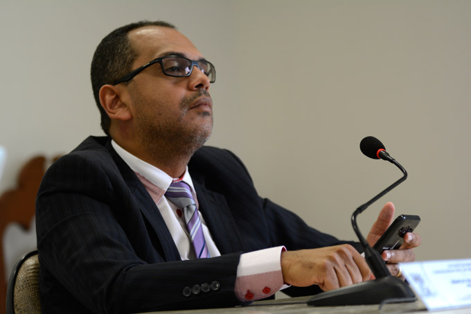 Márcio Oliveira atribui derrota a perseguição de setores da prefeitura 