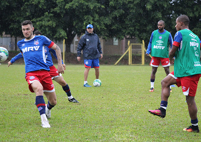 Matemáticos apontam as chances de acesso do Bahia