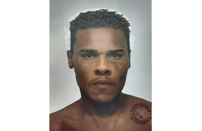 Força-Tarefa divulga retrato falado do assassino do soldado