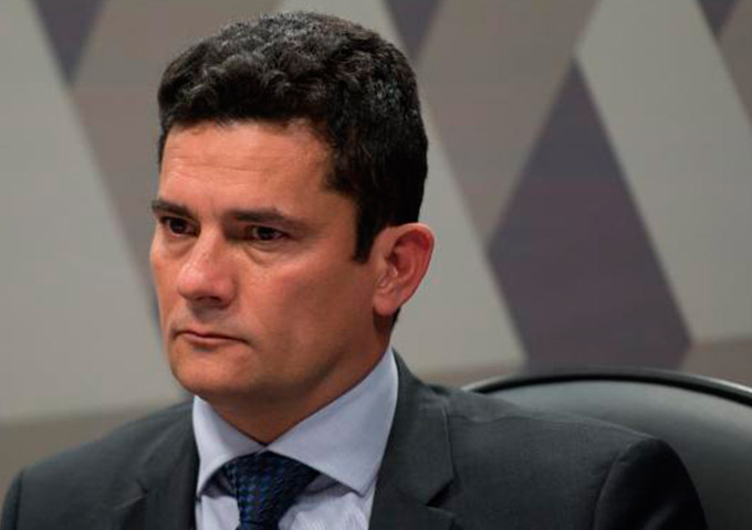 Delação não é o único método de investigação, diz Moro