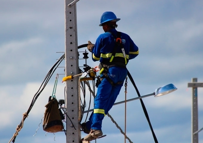 Coelba informa desligamento de energia nesta quinta-feira