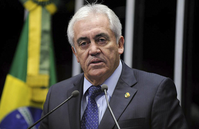 Otto diz que prefeito eleito foi financiado pelo tráfico