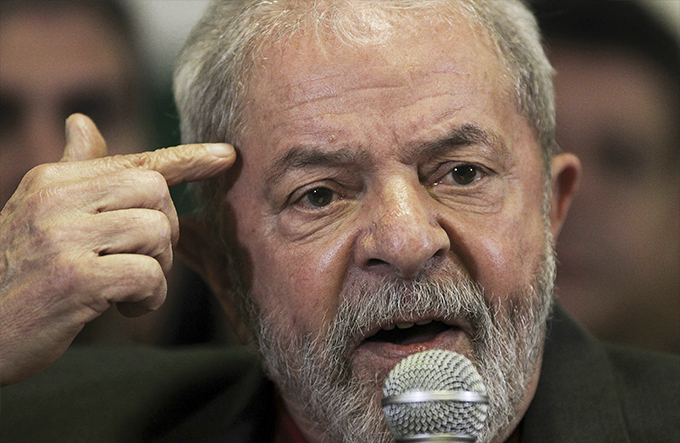 PF indicia Lula por corrupção em contratos do sobrinho em Angola